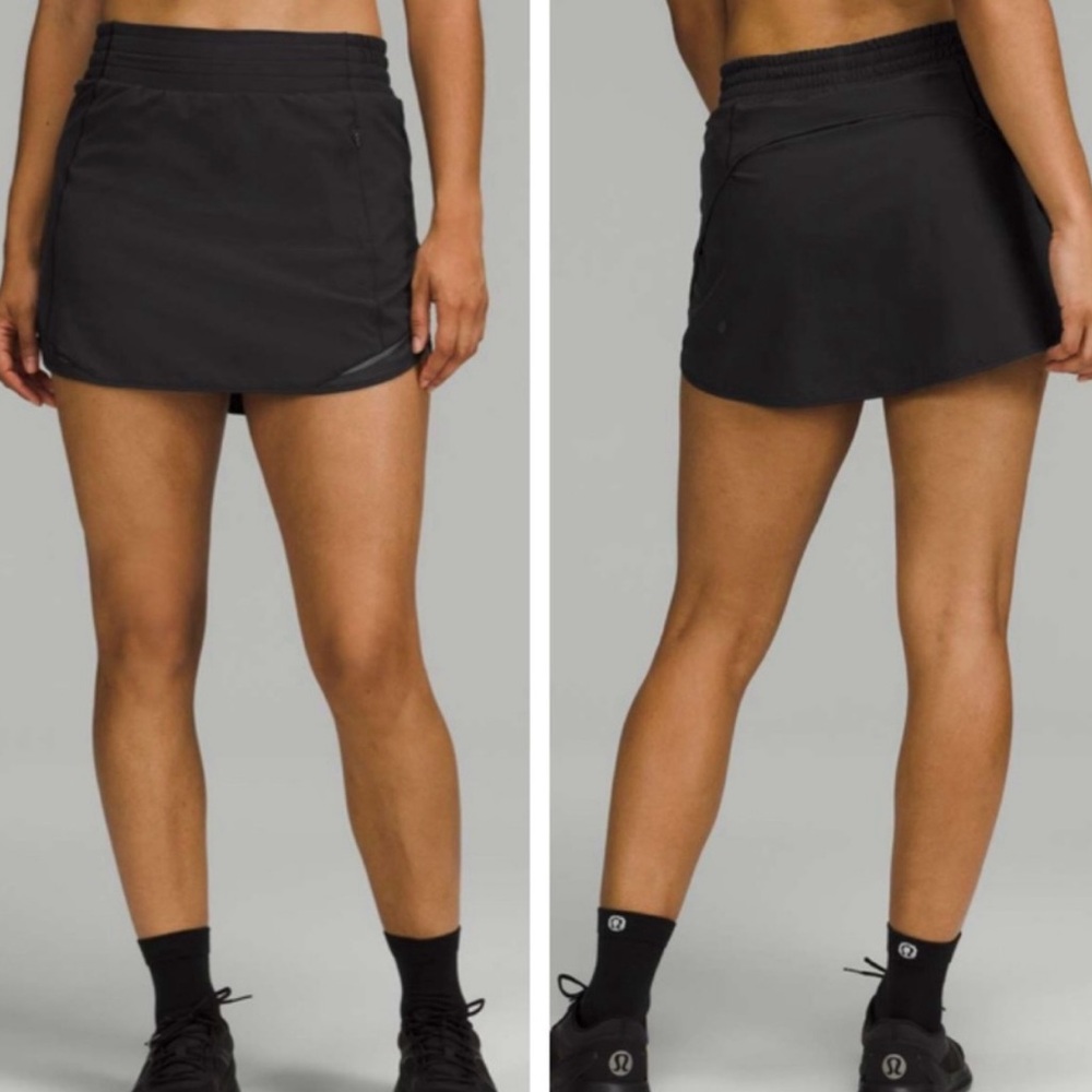 Lululemon Hotty Hot Skort